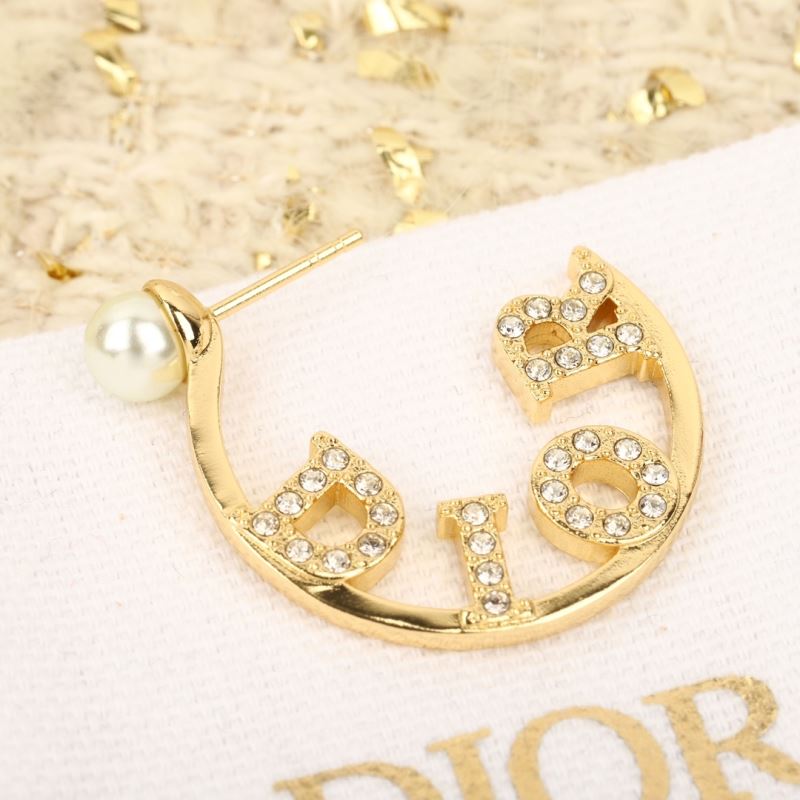 Christian Dior Earrings